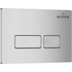 Инсталляция Roxen StounFix Slim 710200 с клавишей смыва Caspia 410280CH