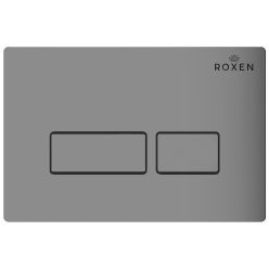 Комплект 5 в 1 Roxen StounFix Slim 967059 для приставного унитаза