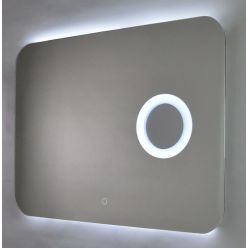 Зеркало Континент Elegant LED 1200x700