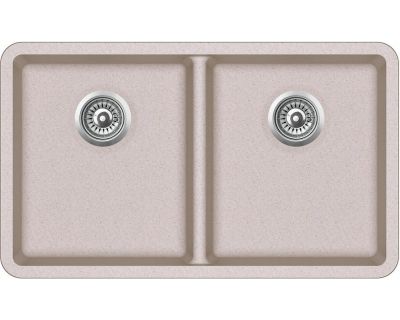 Мойка кухонная Aquasanita Arca SQA 200 110 W 81x48 Beige