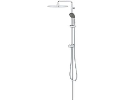 Душевая система Grohe Vitalio Start System 210 26382001 хром