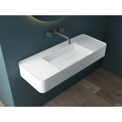 Умывальник Vincea Solid Surface VWB-6S312MW