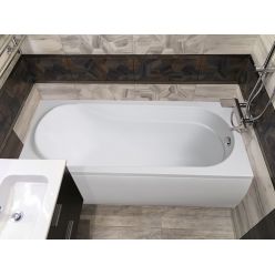 Ванна акриловая VentoSpa Aqua 170x75 с ножками