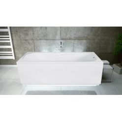 Ванна акриловая VentoSpa Serena 150x70 с ножками