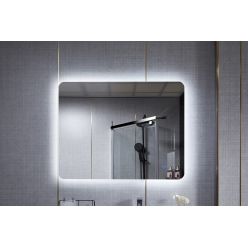 Зеркало Roxen Bella 80x70 с LED подсветкой