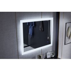 Зеркало Roxen Bliss 70x70 с LED подсветкой