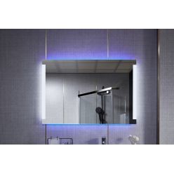 Зеркало Roxen Porto 70x60 с LED подсветкой