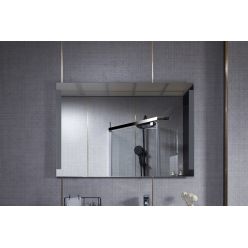 Зеркало Roxen Porto 70x60 с LED подсветкой